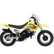 Suzuki Dirt Bike Parts